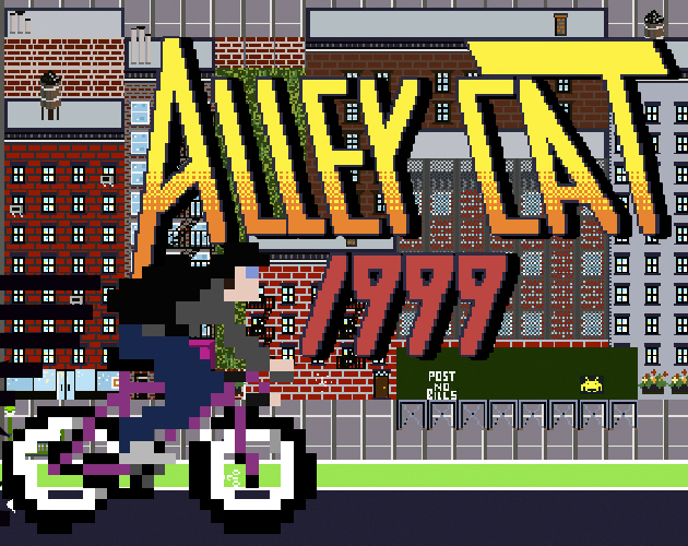 Alley Cat 1999